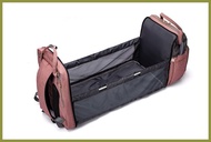 ◧ ♀ ▧ Lequeen Diaper Bag for Baby Care Kits Bed Backpack Multifunctional Outdoor Nursing Bags with