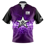 Roto Grip DS Bowling Jersey - Design 1525-RG 3D Polo shirt Customized Jerseys