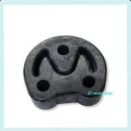 EXHAUST PIPE RUBBER. REAR / NISSAN URVAN  NV200