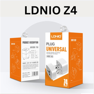 Adaptor Daya Perjalanan Universal LDNIO Z4 untuk Seluruh Dunia