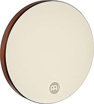 Meinl Percussion, 20 inches 20" Frame Drum with Metal Rings, DAF-NOT Made in China-Coated Synthetic 