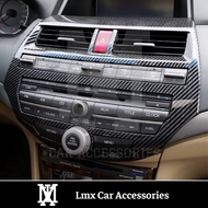 Honda Accord G8 (2008-2013) Dashboard Controller Panel Cover Carbon Fiber LMX Car Accessories