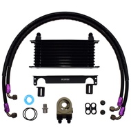 SK CUSTOM for Honda FD2 FK2 FK8 K20 K24 Civic Accord Engine Radiator Thermostat Adapter Auto Parts M