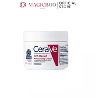 Magicboo cerave itch relief moisturizing cream 340g