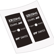 Road Bike DT swiss Nozzle Sticker Bicycle Valve Sticker Bicycle Personalized Decoration Body Car Sti