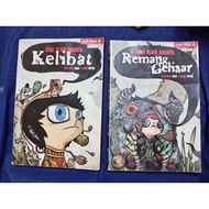 Komik Prelove Dari Alam Angker Kelibat Remang Gelisar Puyuh (baca description sebelum beli)