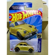 HOT WHEELS BUMBLEBEE GOLD