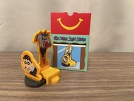 麥當勞 蠟筆小新 扭蛋 玩具