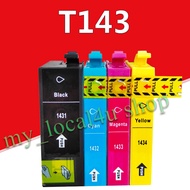 Compatible Epson 143 Ink Cartridge Epson T143 Ink for ME-82WD ME-85ND ME-900WD ME-940FW ME-960FWD WF