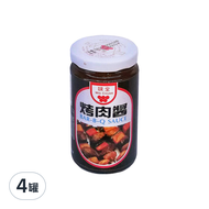 味全 烤肉醬 原味  250g  4罐