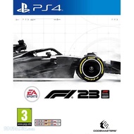 PS4 F1 2023 Chinese/English Version (R3)