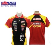 Yypang Racing Team Official T-shirt (cub Prix 2019) Tshirt / Baju Microfiber Jersi / Jersey Sublimat