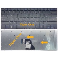 Laptop Keyboard Suitable for Sony SVF14, SVF144B1EU, SVF14E, SVF1421Z