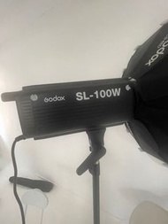 神牛SL100W 常亮燈 閃光燈