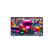 LG 86 Inch – 75 Inch 4K UHD AI TV UA84 HDR10 (2025)