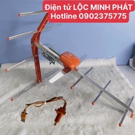 Anten HKD H8 có khuếch đại có dây cấp nguồn 5V