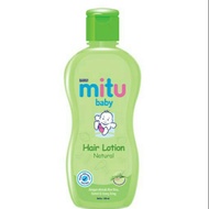 mitu baby hair lotion 100ml