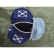 Vintage adidas nike hat