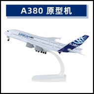 Airplane Alloy Passenger Plane Boeing 747 Air A380 China Southern 737 Hainan Airlines 919 Assembly M