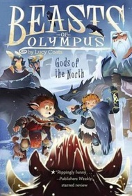 Gods of the North 7 by Lucy Coats (US edition, paperback)
