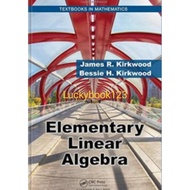 Elementary Linear Algebra by James