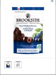 Brookside chocolate 850g