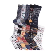 Noforty Project Cotton Socks Motva