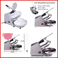 ▼ ❖ ◪ Ice Electric Crusher Machine Perfect Summer Buddies Easy Smasher Mabilis Pandurog ng Yelo Sta