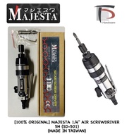 [100% ORIGINAL] MAJESTA 1/4" AIR SCREWDRIVER 5H (SD-501)