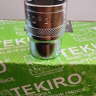 MATA TEKIRO 21MM SOCKET BIT UNIT TEKIRO 21MM SHORT SOCKET BIT UNIT by Fusion part
