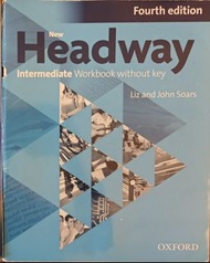 New Headway Intermediate Workbook (Fourth Edition)