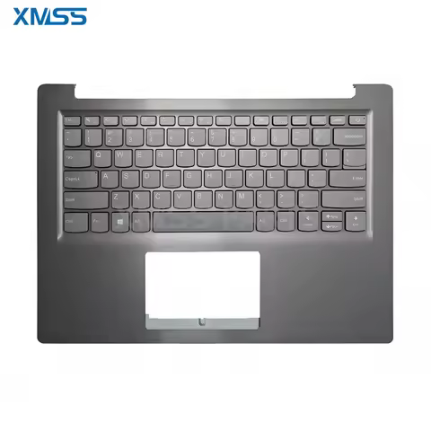 New For Lenovo S145-14API -14IGM S145-14IKB -14IWL US Keyboard Palmrest Case