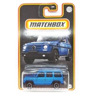 Matchbox mercedes g-500benz