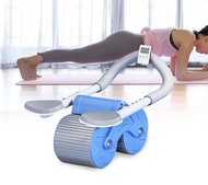 Peralatan Olahraga Fitness Roda Perut Untuk Gym/alat kebugaran otot perut