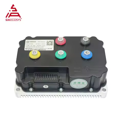 Fardriver ND72360 with Heat Sink 360A 3000-4000W High Power Electric Motorcycle Controller