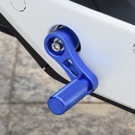 Suitable for Xiaomi Mijia F400T Electric Scooter Chicken Leg Crank Pedal M2/GO Universal Foot Pedal