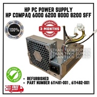 🇲🇾【CHEAPEST】HP Compaq 6000 / 6200 / 8000 / 8200 SFF Power Supply 240W PSU | Original Refurbished |61