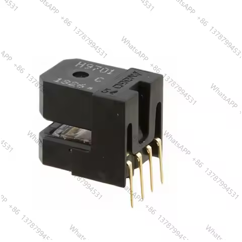 HEDS-9701 # C54 HEDS-9701 H9701 SIP-4 sensor, transmitter encoder HEDS-9701 # E54