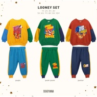 Bohopanna X Paw Patrol - Looney Set size 1Y, 2Y, 3Y, 4Y, 6Y