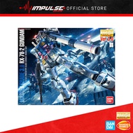 Bandai MG 1/100 RX-78-2 Gundam Ver. 3.0 5061610