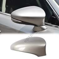 Silver Right Side Mirror Cover Cap For Lexus IS XE30 IS250 IS300h IS350 2014-18