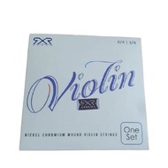 VIOLIN REXER STRING SET