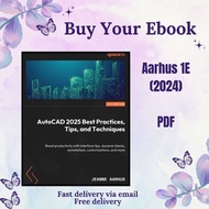 AutoCAD 2025 Best Practices, Tips & Techniques (2024)