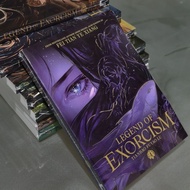 In Stock Legend Of Exorcism Tianbao Fuyao Lu Vol. 4 (Fei Tian Ye Xiang)
