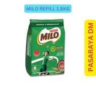 Milo Refill 1.8Kg (MILO REFILL 1.8KG)