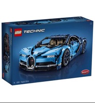 LEGO 42083 Bugatti Chiron （全新未開）