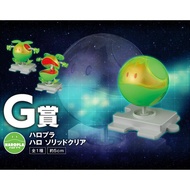 Japanese Playhouse Version Ichiban Kuji Mobile Suit Gundam 40th Anniversary G haro Model 40th Colorf
