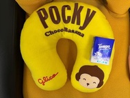 pocky 頸枕