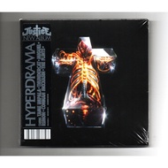 Justice - Hyperdrama ( Digipak CD ) 2024