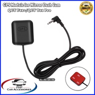 GPS Module for Mirror Dash Cam F11+/QCY T11 PRO Car DVR Camera Dashcam 1.5m